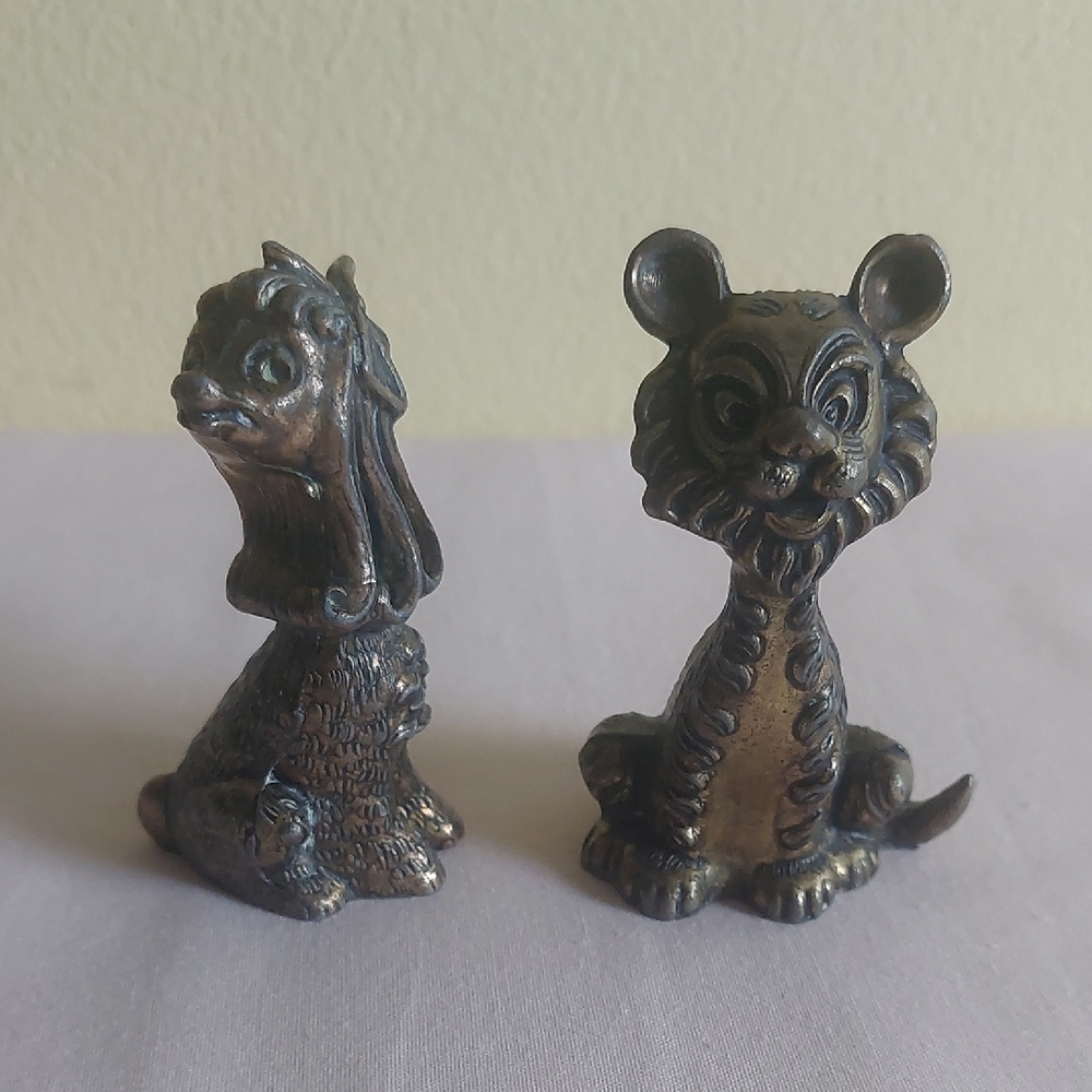 Italian Animal Figurines